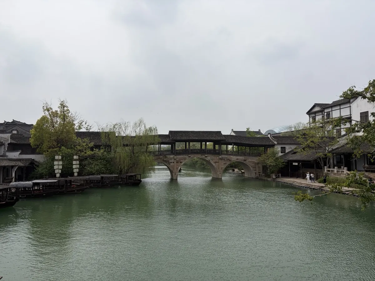Puyuan Ancient Town: Song Dynasty China Reimagined
